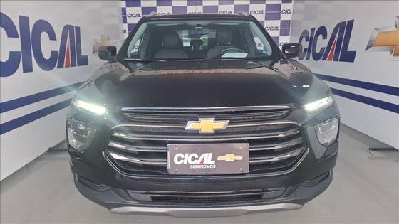 CHEVROLET MONTANA 1.2 TURBO FLEX PREMIER AUTOMÁTICO CHEVROLET MONTANA 1.2 TURBO FLEX PREMIER AUTOMÁTICO